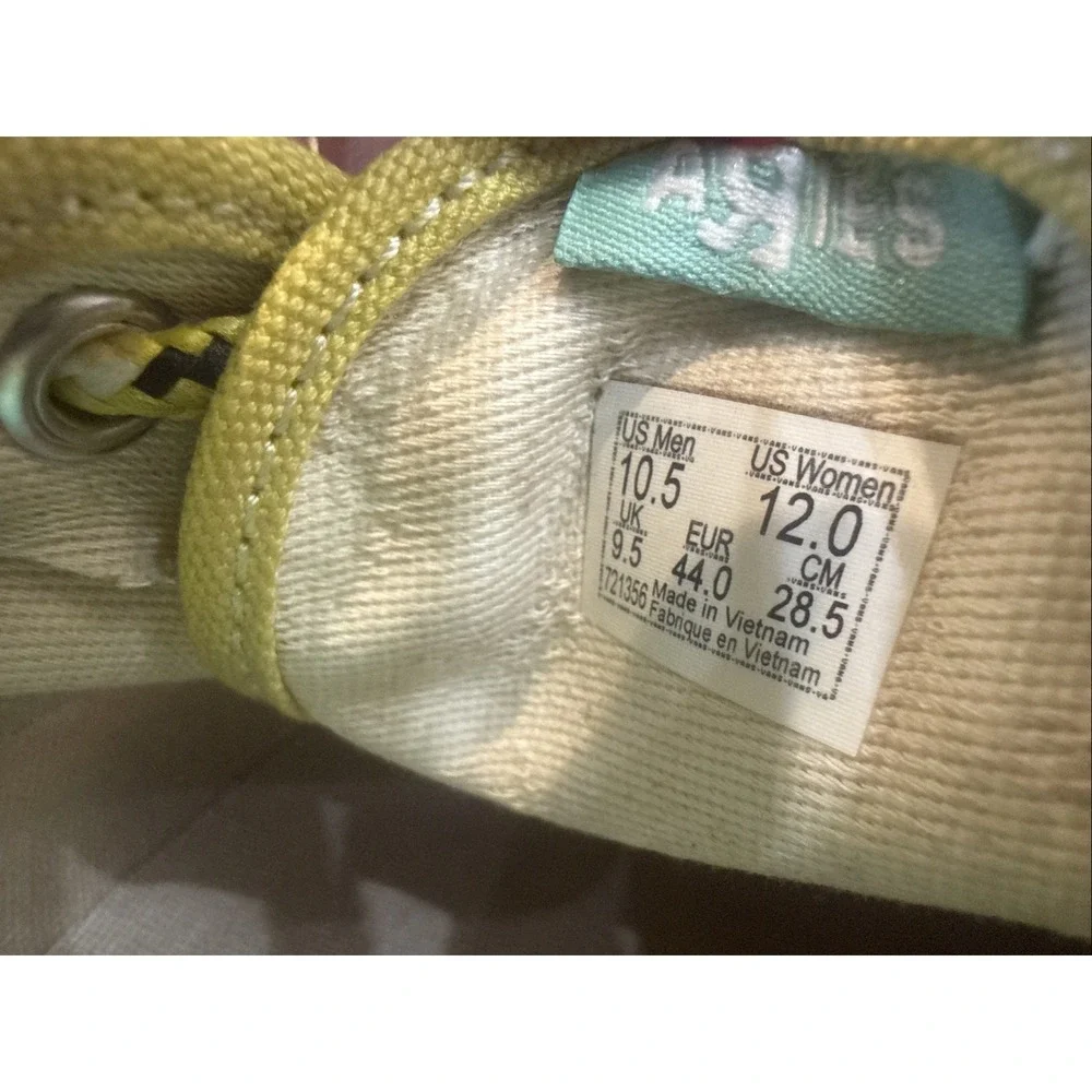 VANS x ARIES ARISE Sneaker 'OG Authentic LX (Aries) Weed Muted Men 10.5 Woman 12